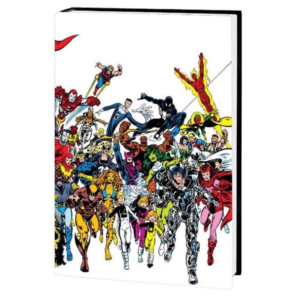 Marvel Age Omnibus Vol 1 HC