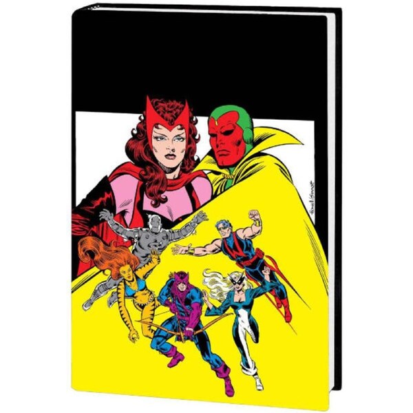 Marvel Age Omnibus Vol 1 HC DM VAR