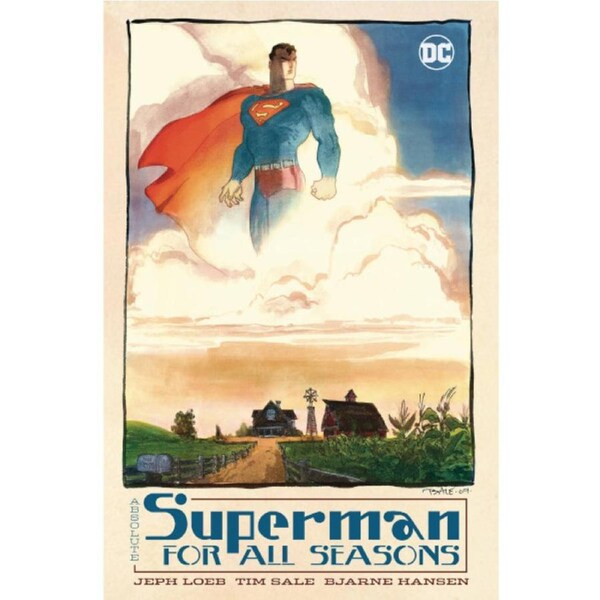 Absolute Superman For All Seasons HC