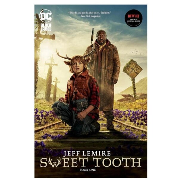Sweet Tooth Book One Paperback