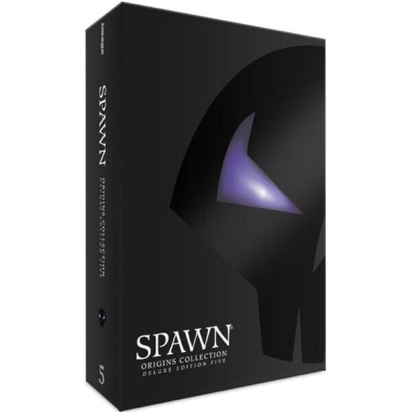 Spawn Origins Deluxe Edition Vol 5 HC