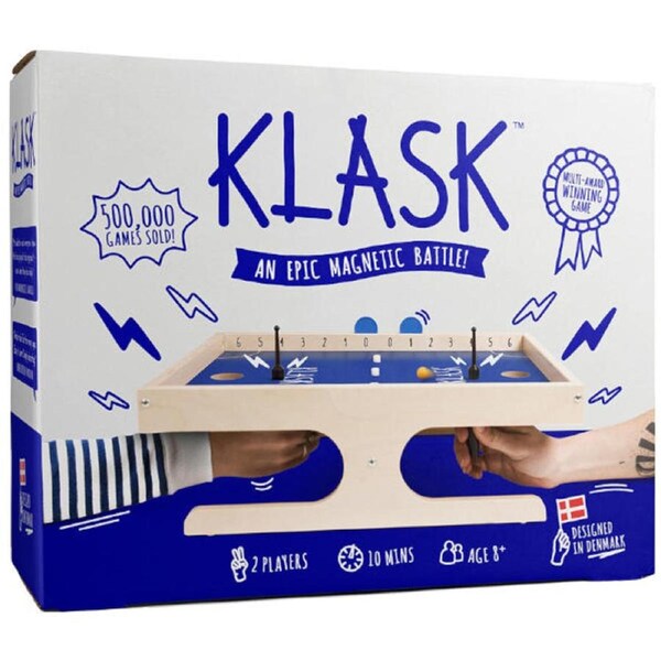 Klask Board Game