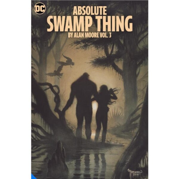 Absolute Swamp Thing Vol 3 by Alan Moore HC