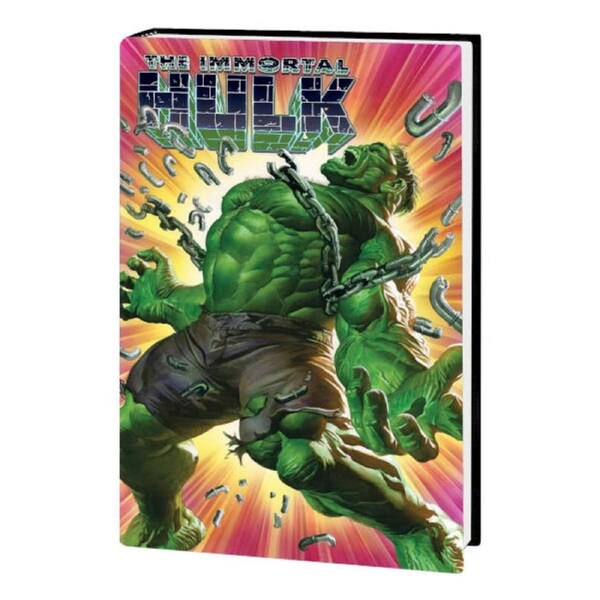 Immortal Hulk Vol 4 HC