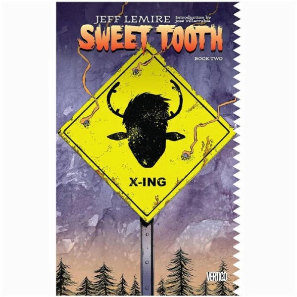 Sweet Tooth Book Two Paperback