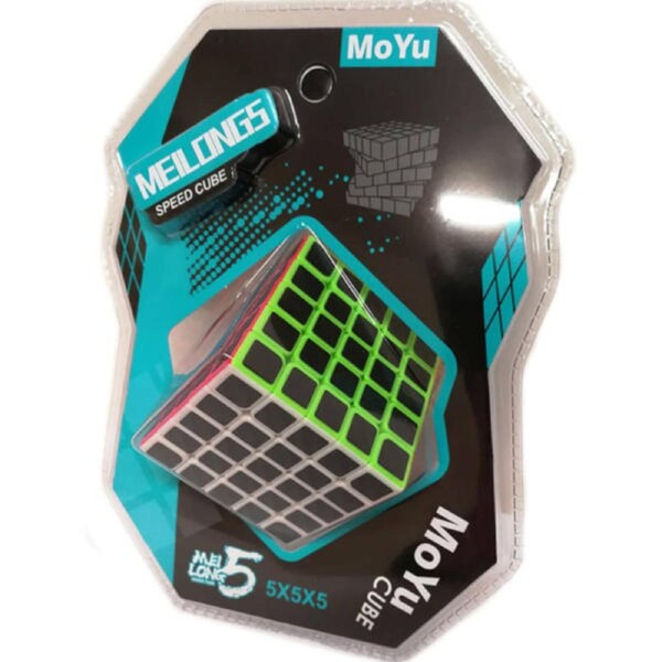 MoYu Speed Cube Mei Long 5x5x5