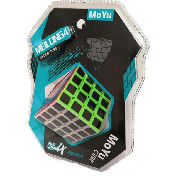 MoYu Speed Cube Mei Long 4x4x4