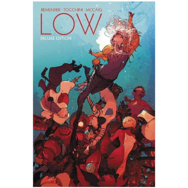 Low Volume 1 Deluxe Edition HC MR