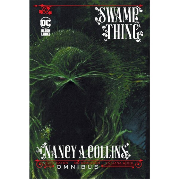 Swamp Thing by Nancy A Collins Omnibus HC (MR)