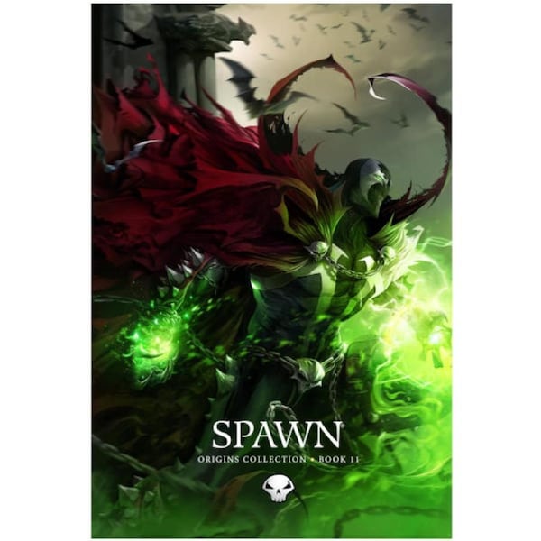 Spawn Origins HC Vol 11 (O/A)