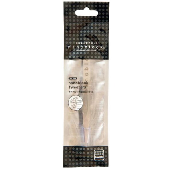 Nanoblock Tweezers