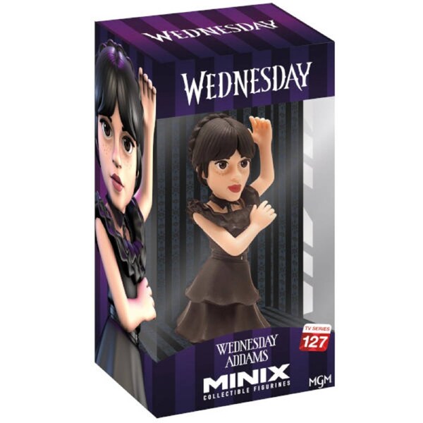MINIX Wednesday Wednesday in Bali Dress Figurine