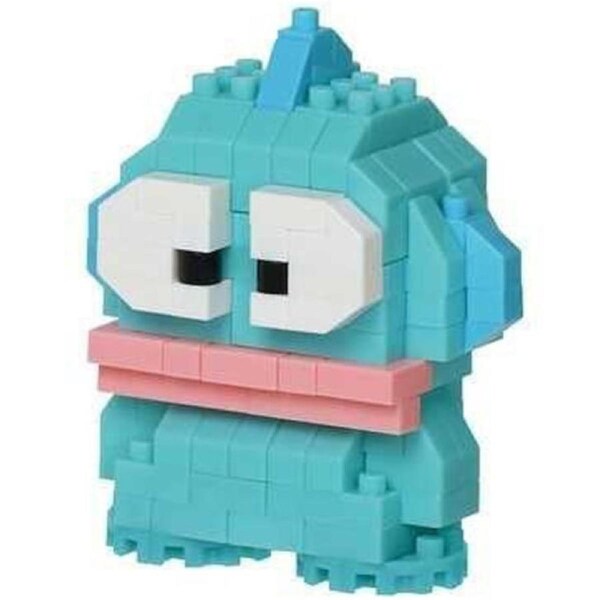 Nanoblock Sanrio Hangyodon