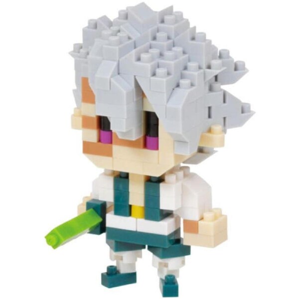 Nanoblock Demon Slayer Sanemi Shinazugawa