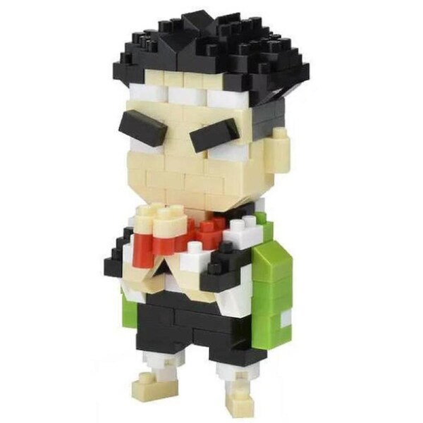 Nanoblock Demon Slayer Gyomei Himejima
