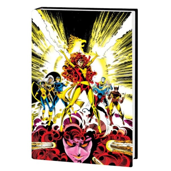 Phoenix Omnibus Vol 1 HC Leonardi CVR DM