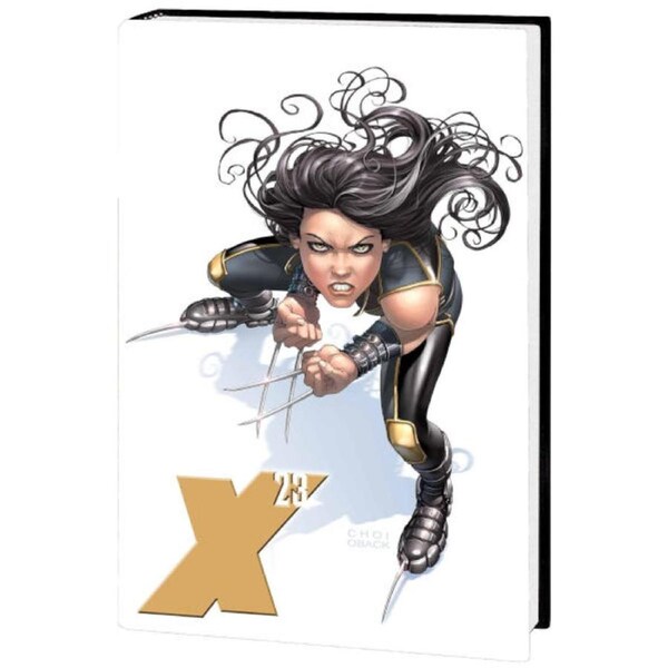 X23 Omnibus Vol 1 HC