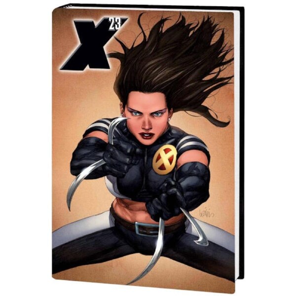 X23 Omnibus Vol 1 HC Yu DM VAR