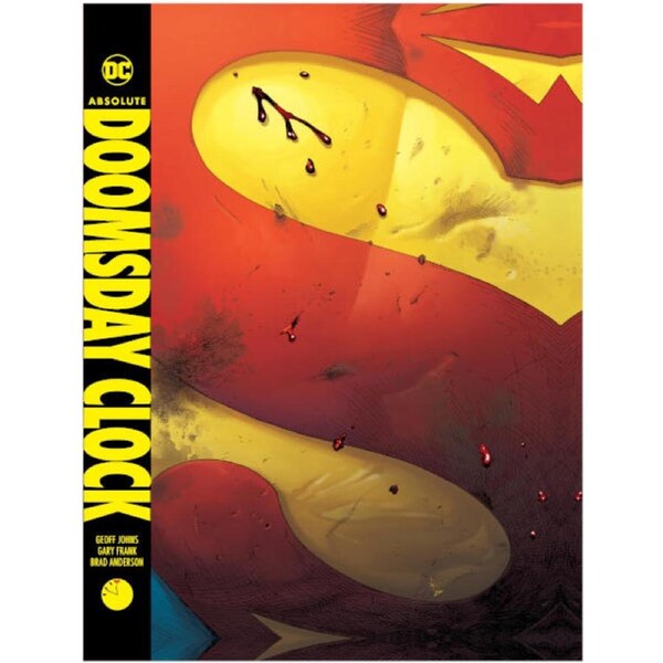 Absolute Doomsday Clock HC