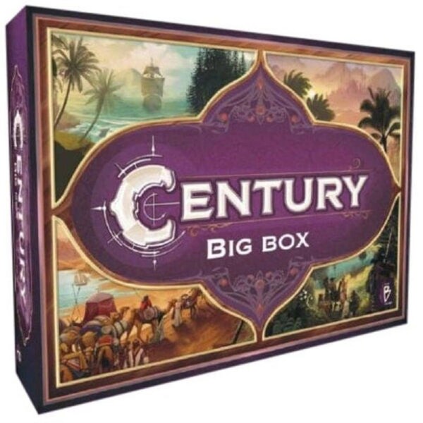Century Board Game Big Box Edition