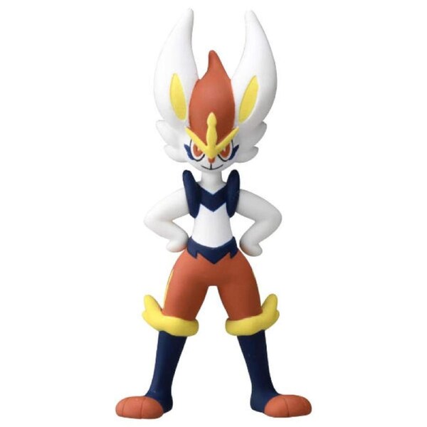 Pokemon Cinderace Moncolle (MS-35)