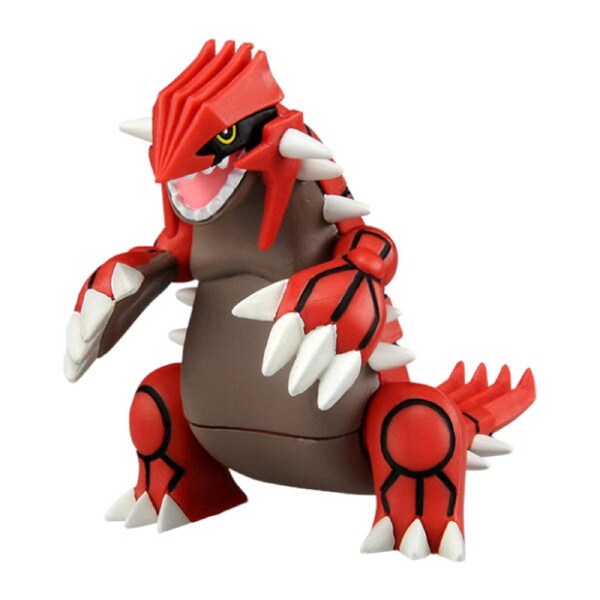 Pokemon Groudon Moncolle (ML-03)