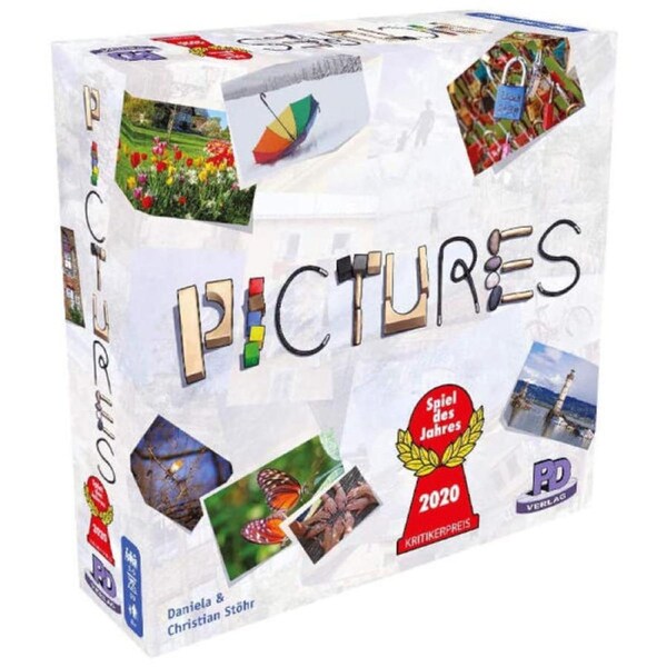 Pictures Board Game