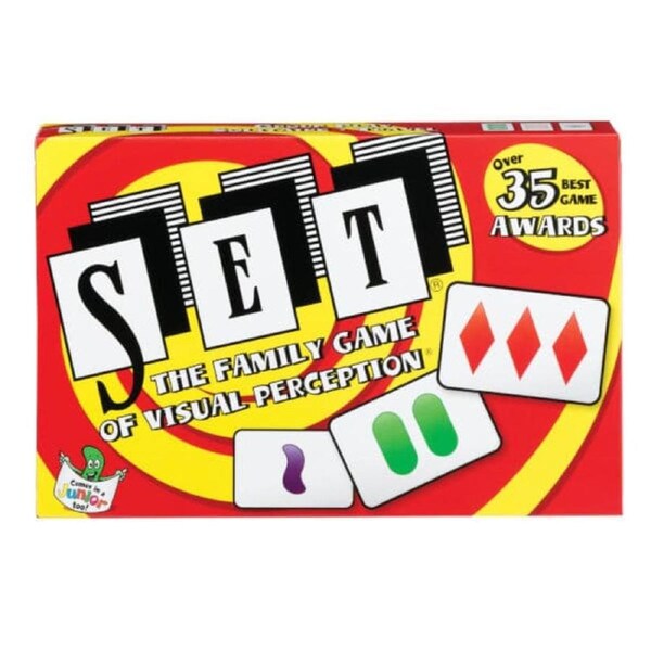 SET Card Game