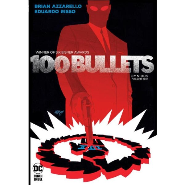 100 Bullets Omnibus Vol 1 HC