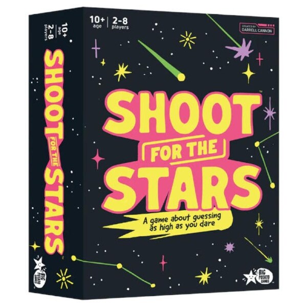 Shoot for the Stars Board Game