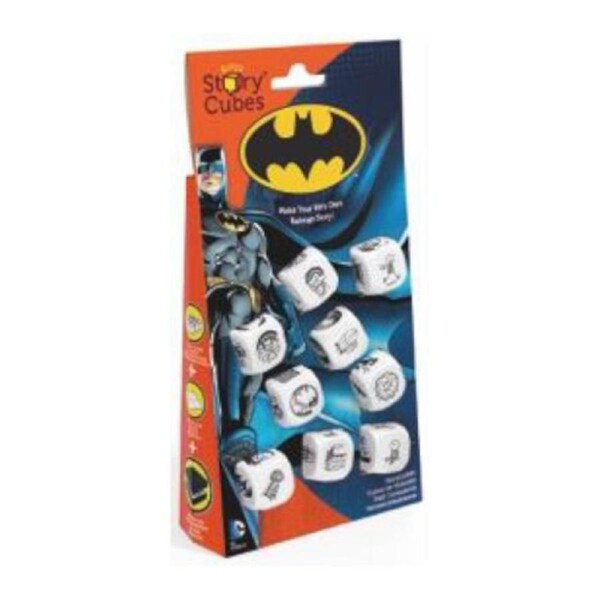 Rorys Story Cubes Batman
