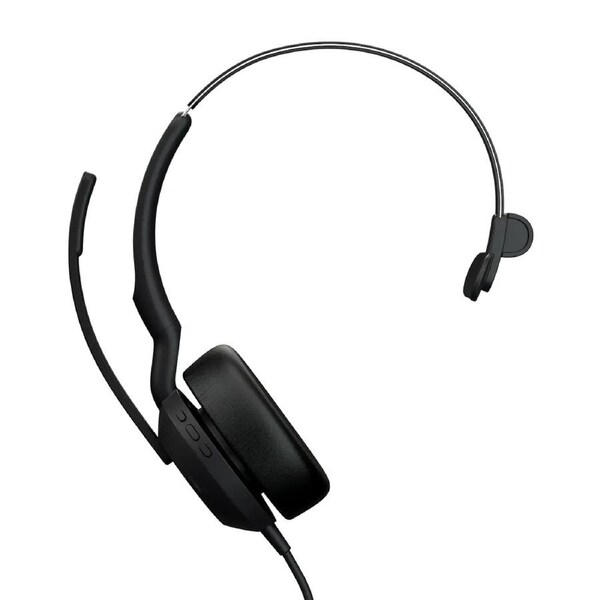 Jabra Evolve2 50 MS Mono USB C/A