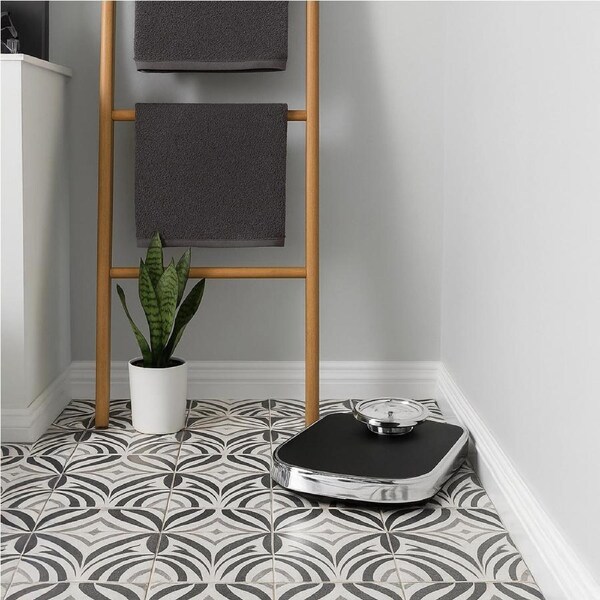 Medical Style Bathroom Scales – Large Analogue Dial, Heavy-Duty Mechanical Scale