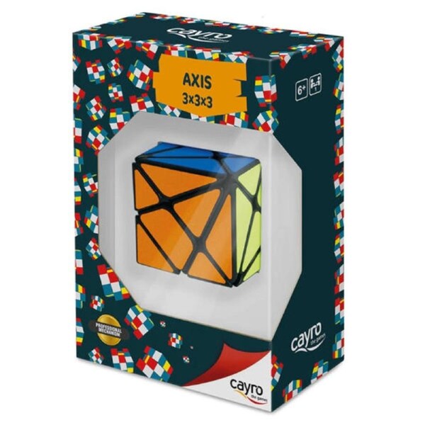 Cayro Speed Cube 3x3x3 Axis