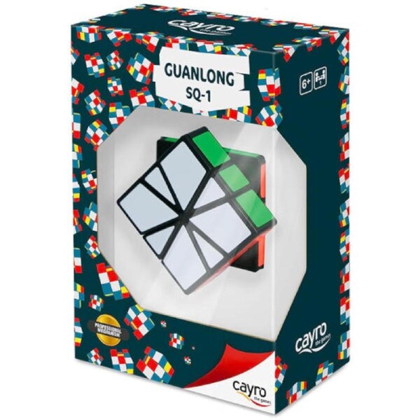 Cayro Speed Cube 3x3x3 Guanlong SQ-1