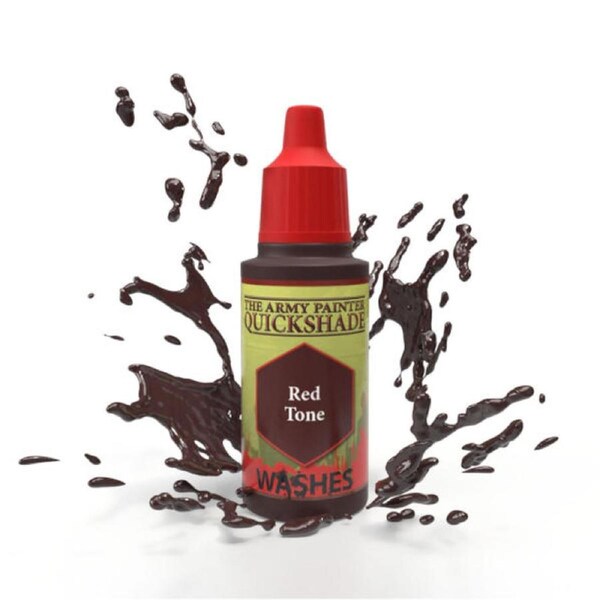 Army Painter Red Tone Quickshade (Wash)