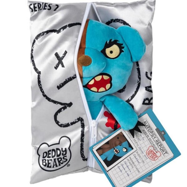 Deddy Bears Series 2 Large Plush in Bag Two-Fur