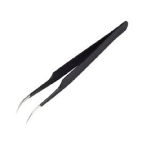Delta Hobby Tools Tweezers Curved