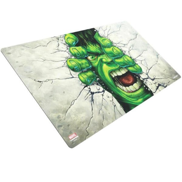 Gamegenic Marvel Champions Game Mat Hulk