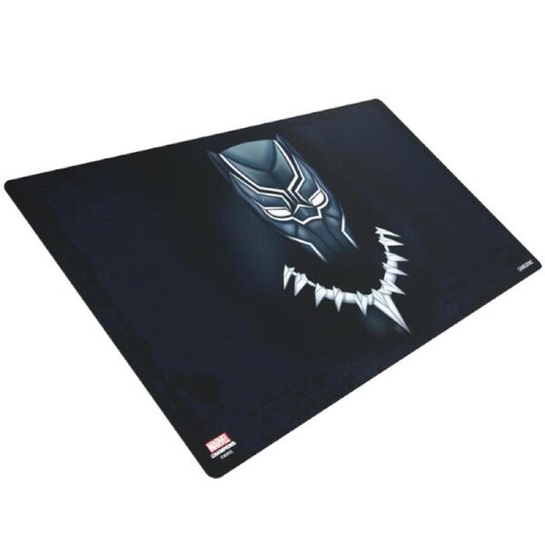 Gamegenic Marvel Champions Game Mat Black Panther