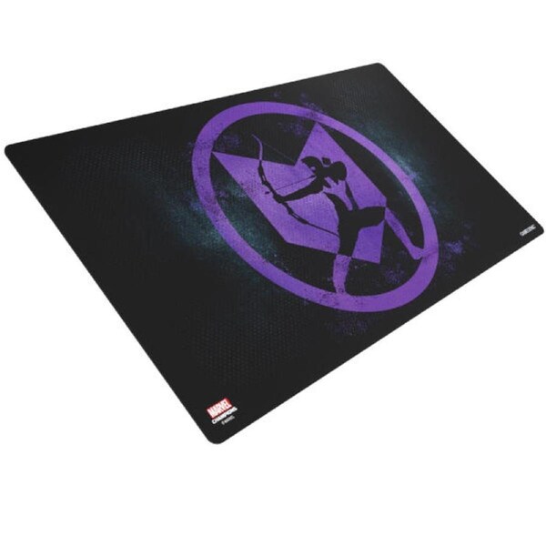 Gamegenic Marvel Champions Game Mat Hawkeye