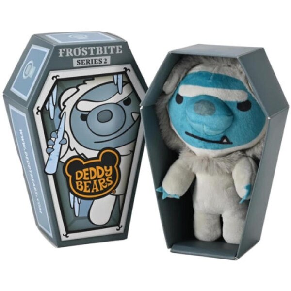 Deddy Bears Series 2 Lil'Coffin Dodgers Frostbite