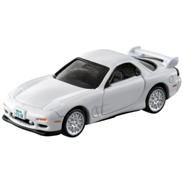 Tomica Premium Unlimited 05 Detective Conan RX-7 Scale 1/62