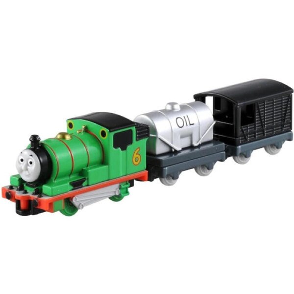 Tomica 138 Percy The Tank Engine