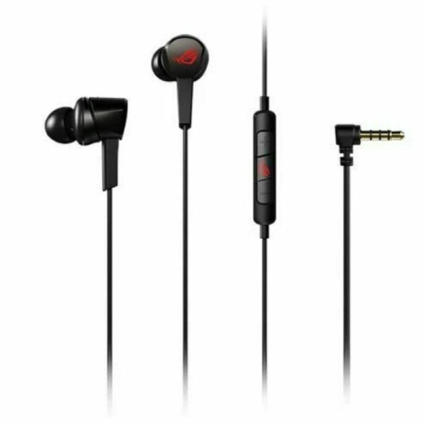 Asus Rog Cetra Core Gaming Headphone Black - Brand New