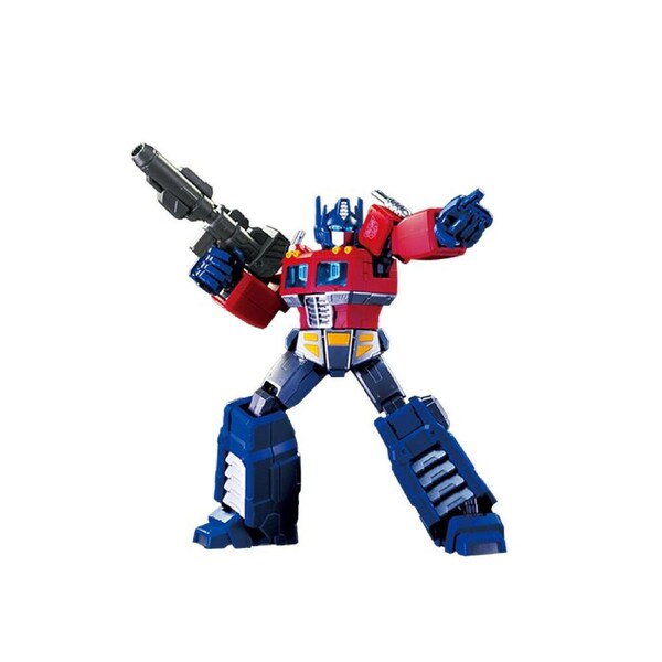 Blokees Transformers AE01 G1 Optimus Prime Figure Limited Model Kit