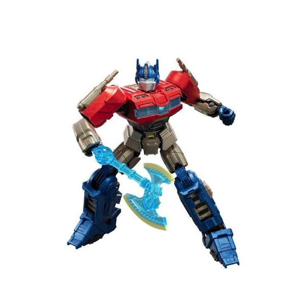 Blokees Transformers One Optimus Prime Classic Class Figure Model Kit