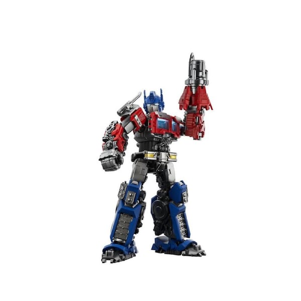 Blokees Transformers Rise Of The Beasts Optimus Prime Classic Class Model Kit