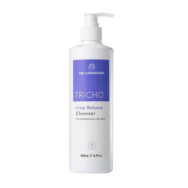De Lorenzo Tricho Scalp Balance Cleanser 500ml