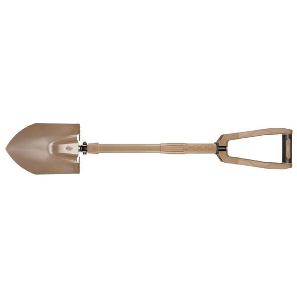 Gerber Dredge Folding Shovel - Coyote Brown